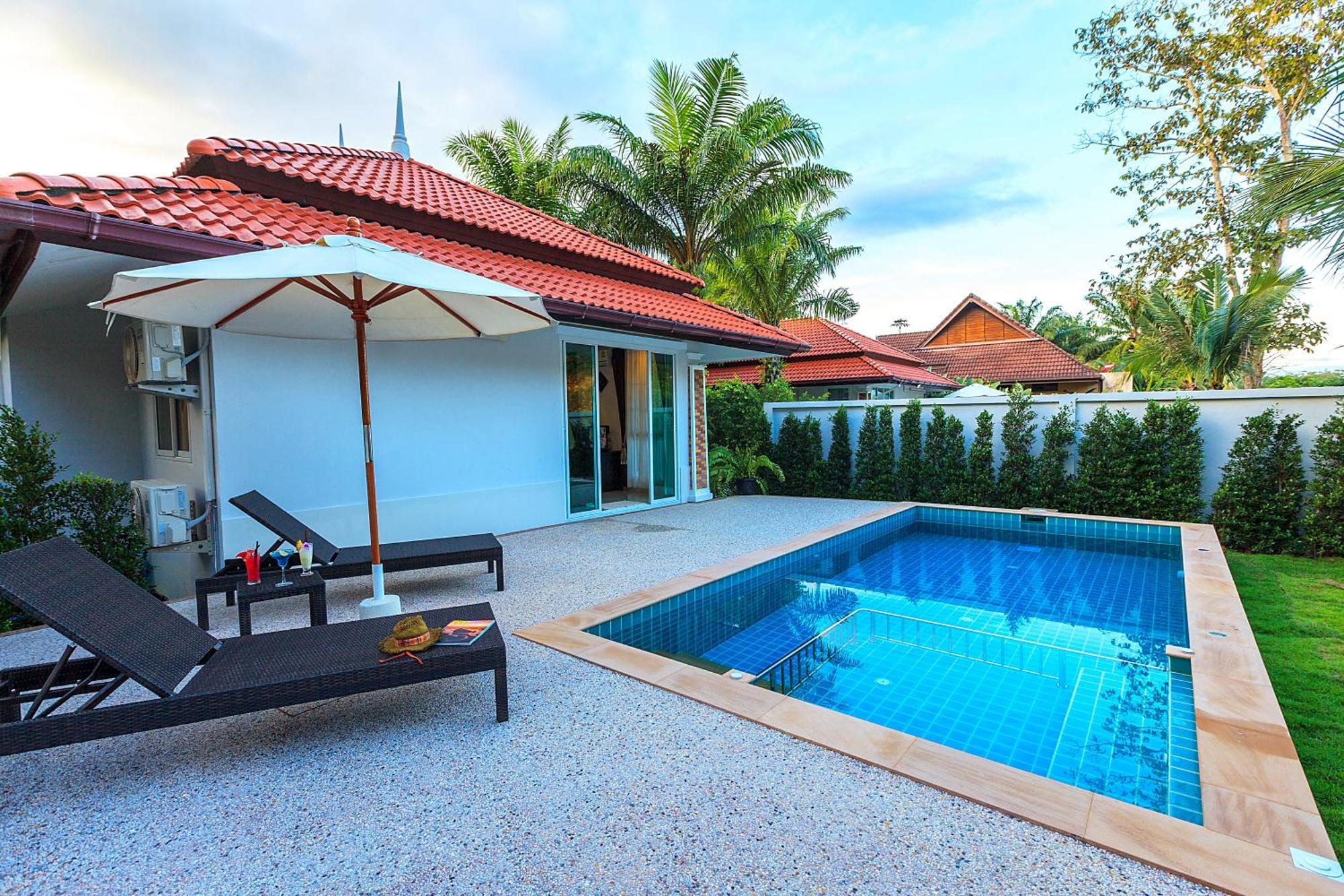 Lux Pool Villas Krabi Ao Nang Exterior foto