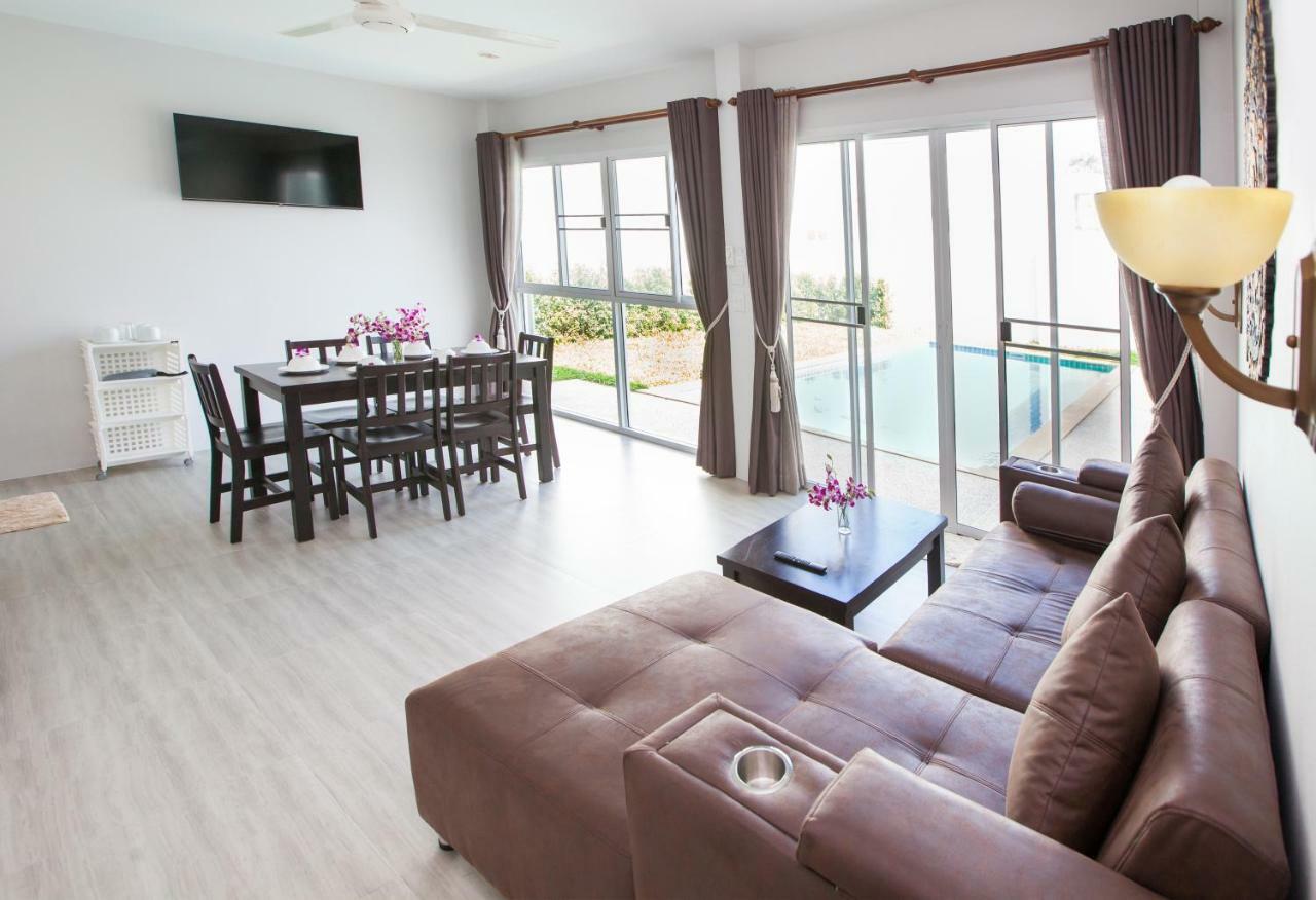Lux Pool Villas Krabi Ao Nang Exterior foto