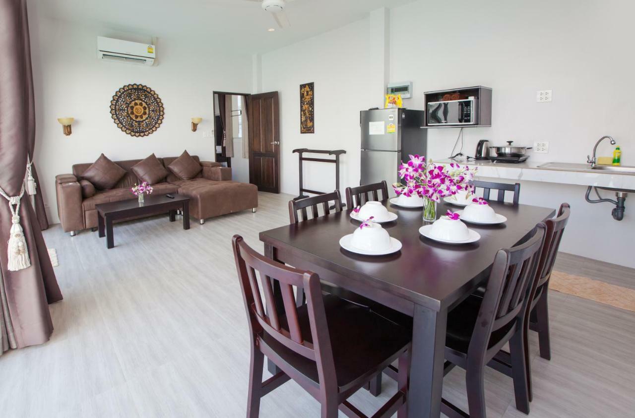 Lux Pool Villas Krabi Ao Nang Exterior foto